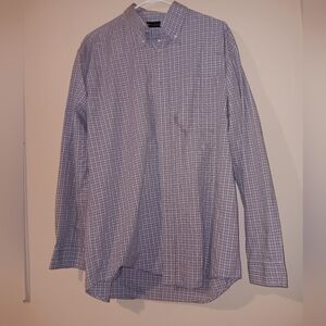 Men's button up